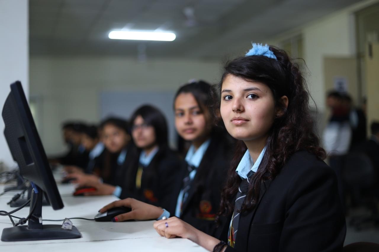 JMS Group of Institutions Hapur Campus Life photo 7